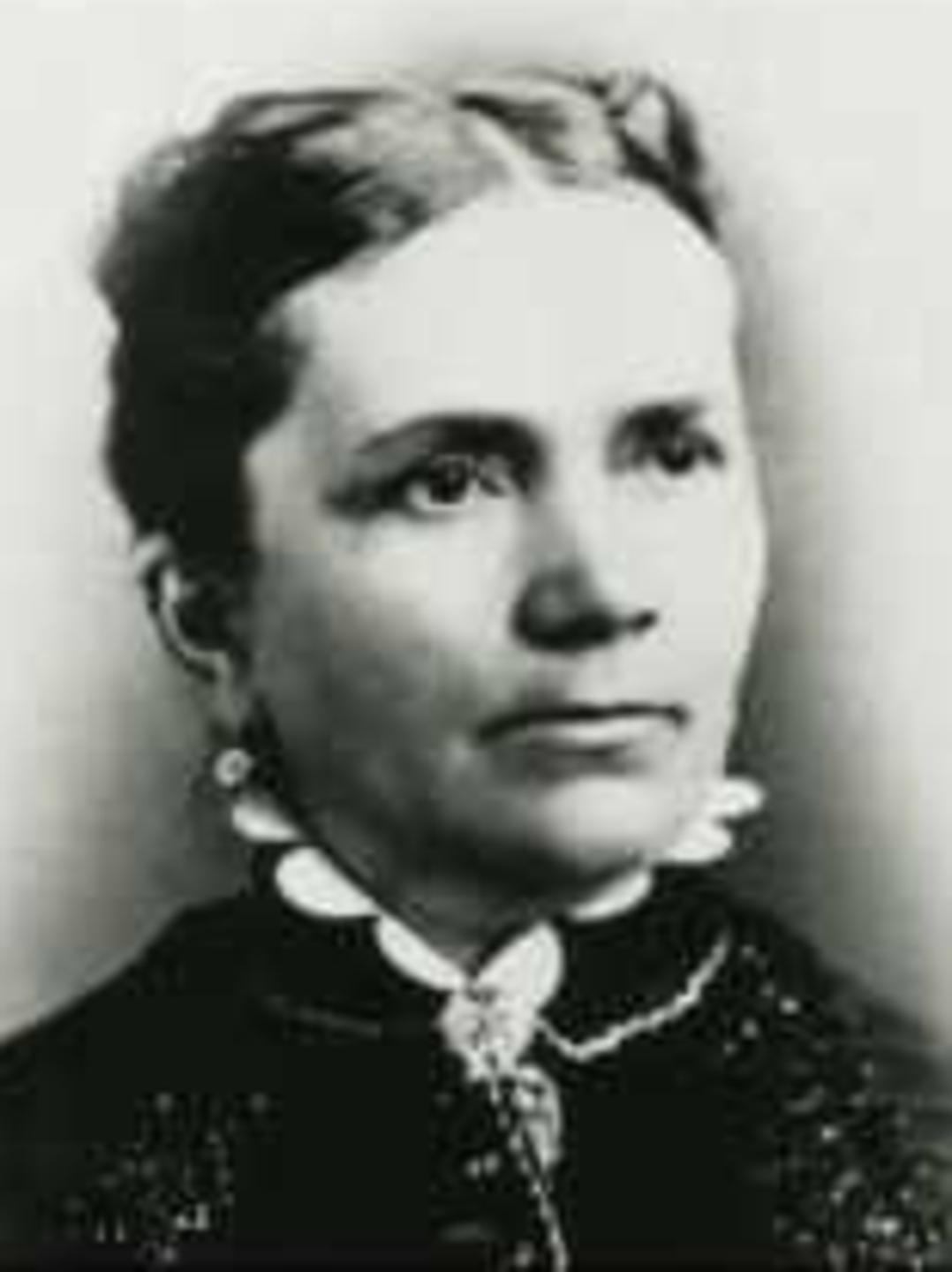 Caroline Rozalie Thurston (1844 - 1912) Profile
